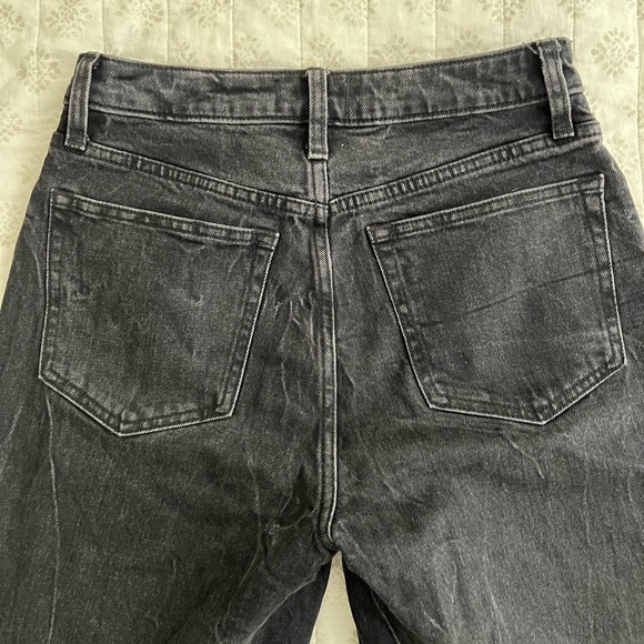 Abercrombie straight leg jeans - Picture 3 of 4